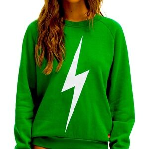 Aviator Nation Bolt Crew Sweatshirt
